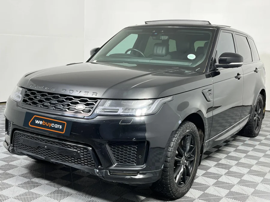 Used 2021 Land Rover Range Rover Sport HSE SDV6 - WeBuyCars Montana Used 2021 Land Rover Range Rover Sport HSE SDV6 - WeBuyCars Montana
