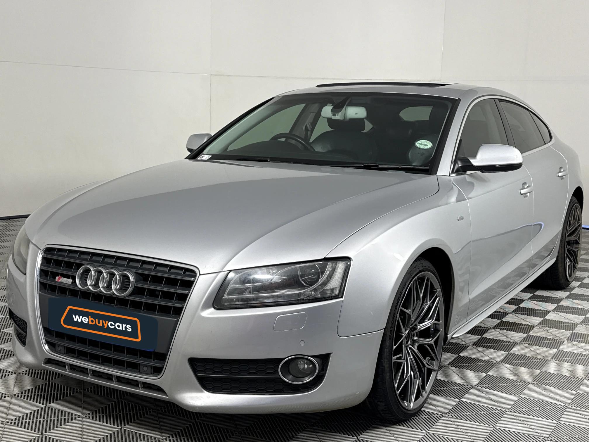 Used 2012 Audi A5 Sportback 2.0T