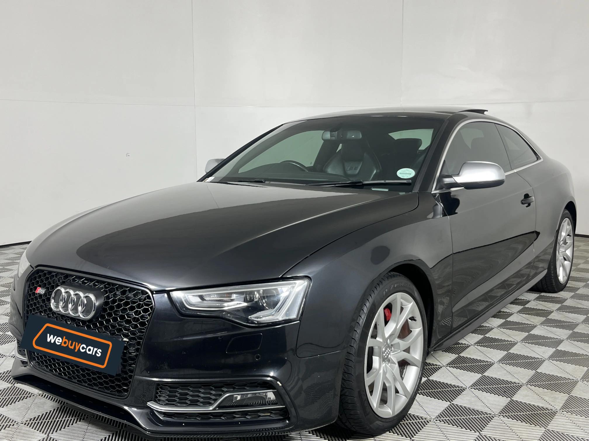 Used 2012 Audi S5 coupe quattro