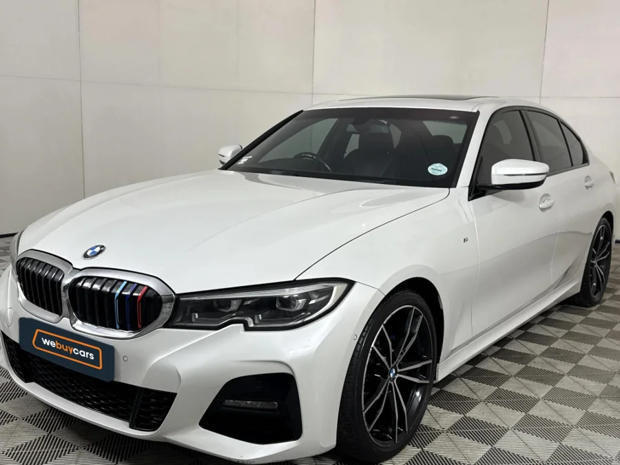 Used 2019 BMW 3 Series 320d M Sport - WeBuyCars Polokwane Used 2019 BMW 3 Series 320d M Sport - WeBuyCars Polokwane