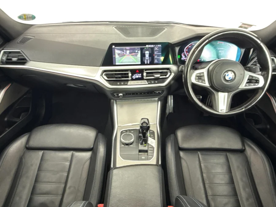 Used 2019 BMW 3 Series 320d M Sport - WeBuyCars Polokwane Used 2019 BMW 3 Series 320d M Sport - WeBuyCars Polokwane