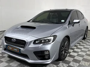 Used 2016 Subaru WRX Premium