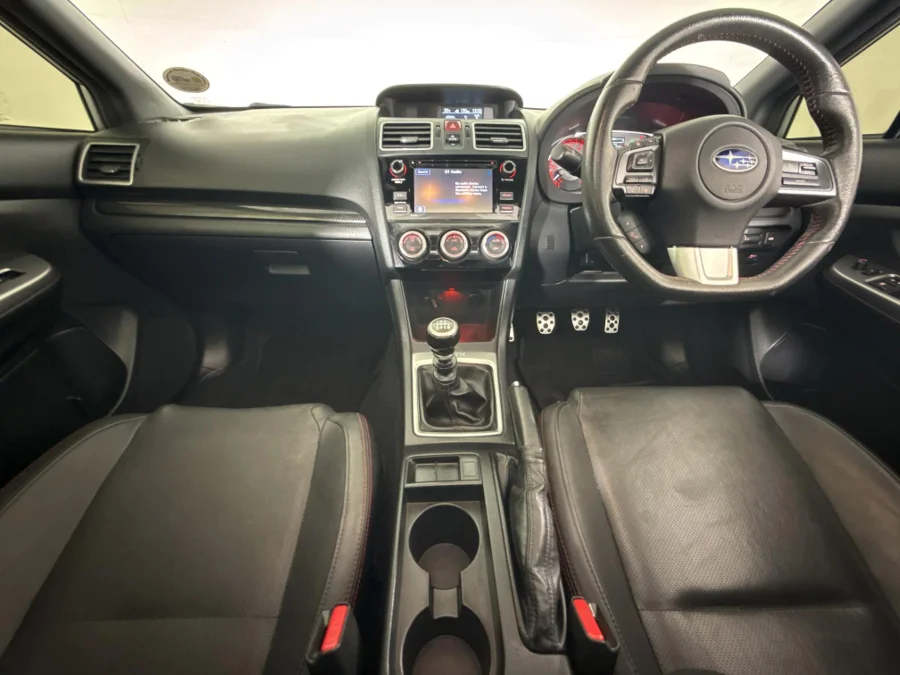 Used 2016 Subaru WRX Premium - WeBuyCars Riverhorse