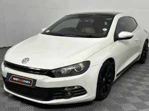 Used 2010 Volkswagen Scirocco 2.0TSI Sportline auto