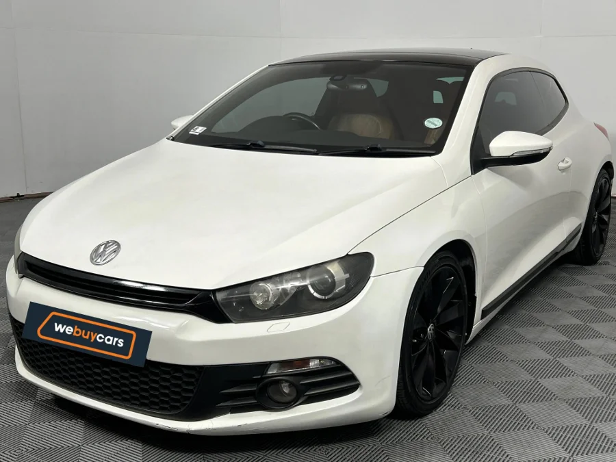 Used 2010 Volkswagen Scirocco 2.0TSI Sportline auto - WeBuyCars Lansdowne Used 2010 Volkswagen Scirocco 2.0TSI Sportline auto - WeBuyCars Lansdowne