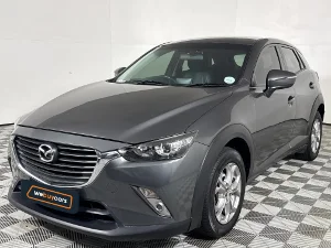 Used 2017 Mazda CX-3 2.0 Dynamic manual