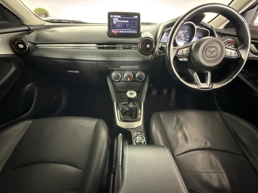 Used 2017 Mazda CX-3 2.0 Dynamic manual - WeBuyCars Riverhorse
