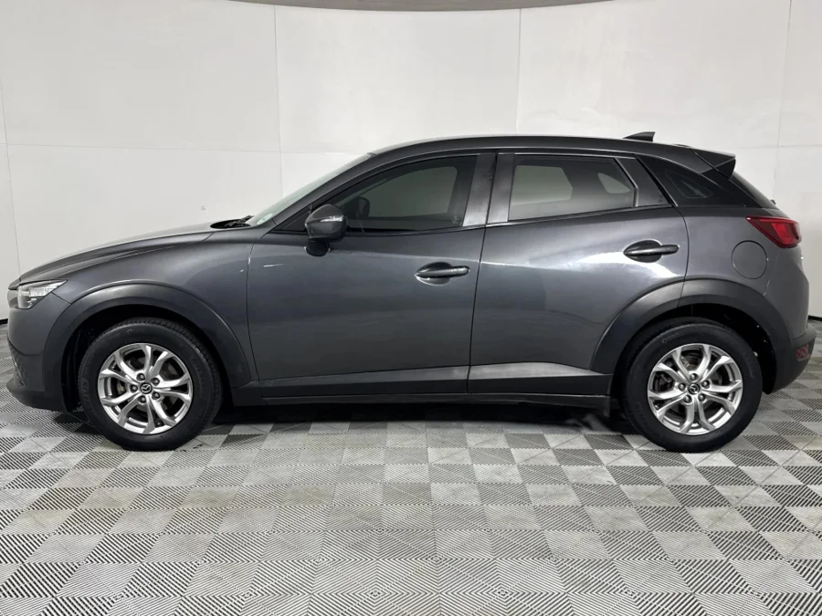 Used 2017 Mazda CX-3 2.0 Dynamic manual - WeBuyCars Riverhorse