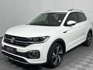 Used 2020 Volkswagen T-Cross 1.5TSI 110kW R-Line