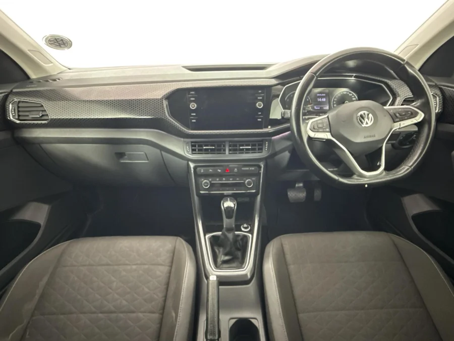 Used 2020 Volkswagen T-Cross 1.5TSI 110kW R-Line - WeBuyCars Richmond