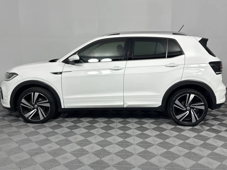 Used 2020 Volkswagen T-Cross 1.5TSI 110kW R-Line - WeBuyCars Richmond
