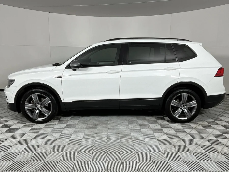 Used 2018 Volkswagen Tiguan Allspace 1.4TSI Trendline - WeBuyCars Gqeberha