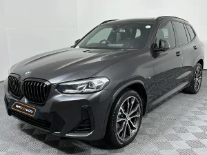 Used 2022 BMW X3 xDrive20d M Sport