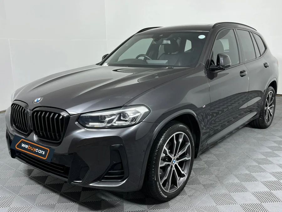 Used 2022 BMW X3 xDrive20d M Sport - WeBuyCars Montana Used 2022 BMW X3 xDrive20d M Sport - WeBuyCars Montana