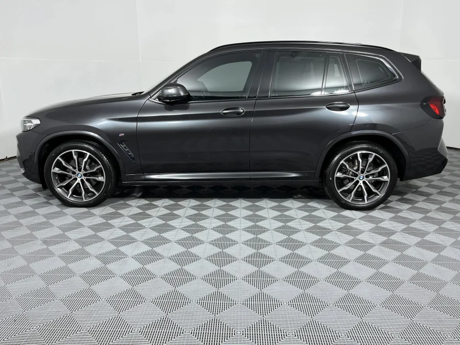 Used 2022 BMW X3 xDrive20d M Sport - WeBuyCars Montana Used 2022 BMW X3 xDrive20d M Sport - WeBuyCars Montana