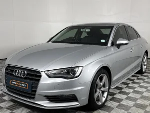 Used 2014 Audi A3 sedan 1.8TFSI SE auto