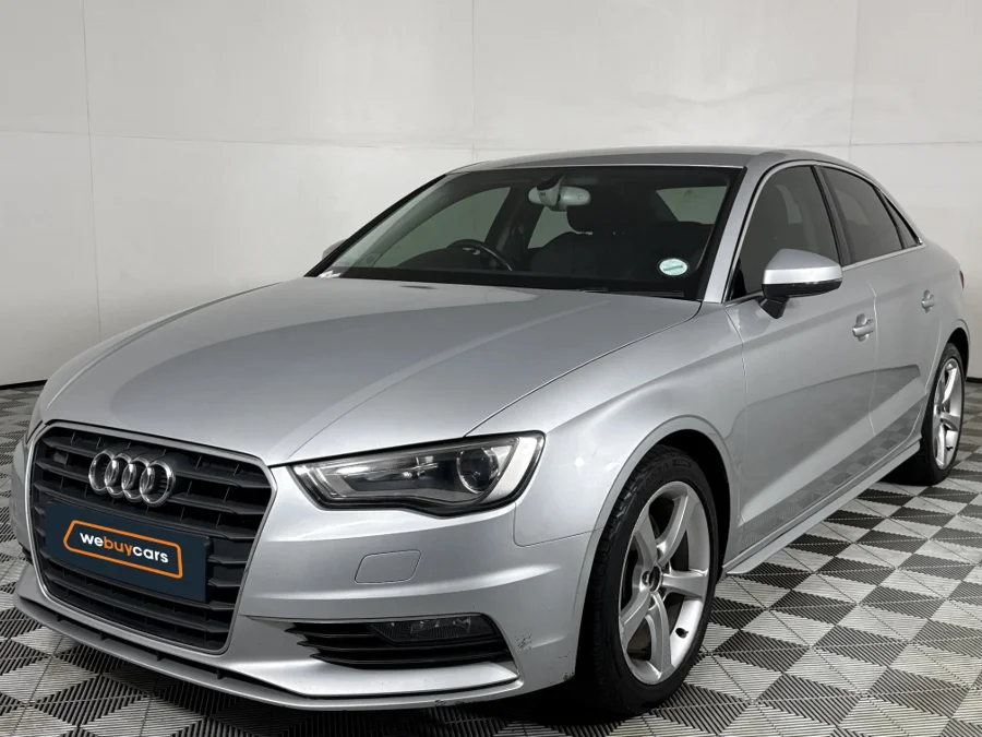 Used 2014 Audi A3 sedan 1.8TFSI SE auto - WeBuyCars Riverhorse Used 2014 Audi A3 sedan 1.8TFSI SE auto - WeBuyCars Riverhorse