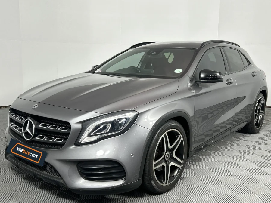 Used 2017 Mercedes-Benz GLA 200d auto - WeBuyCars Gqeberha Used 2017 Mercedes-Benz GLA 200d auto - WeBuyCars Gqeberha