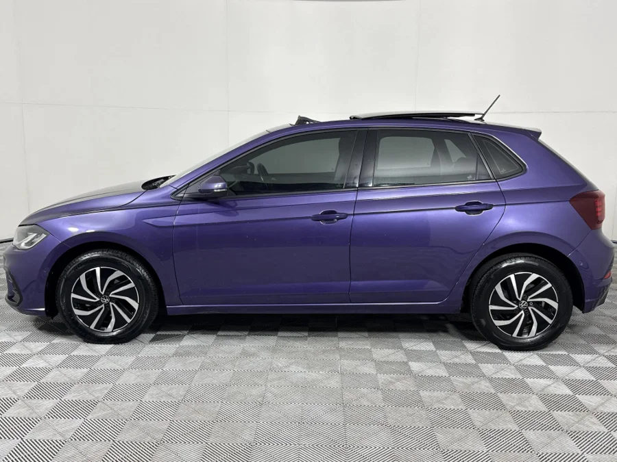 Used 2022 Volkswagen Polo hatch 1.0TSI Life manual - WeBuyCars Vereeniging