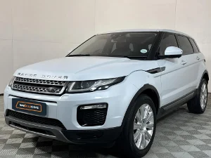 Used 2018 Land Rover Range Rover Evoque HSE Dynamic Sd4 Used 2018 Land Rover Range Rover Evoque HSE Dynamic Sd4