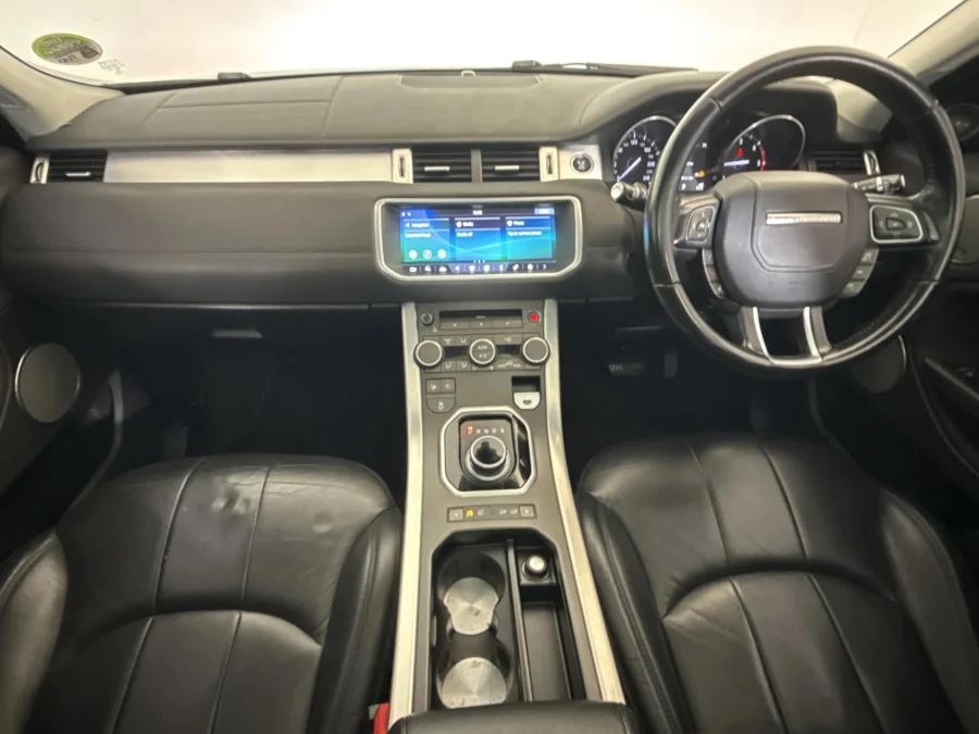 Used 2018 Land Rover Range Rover Evoque HSE Dynamic Sd4 - WeBuyCars JHB South