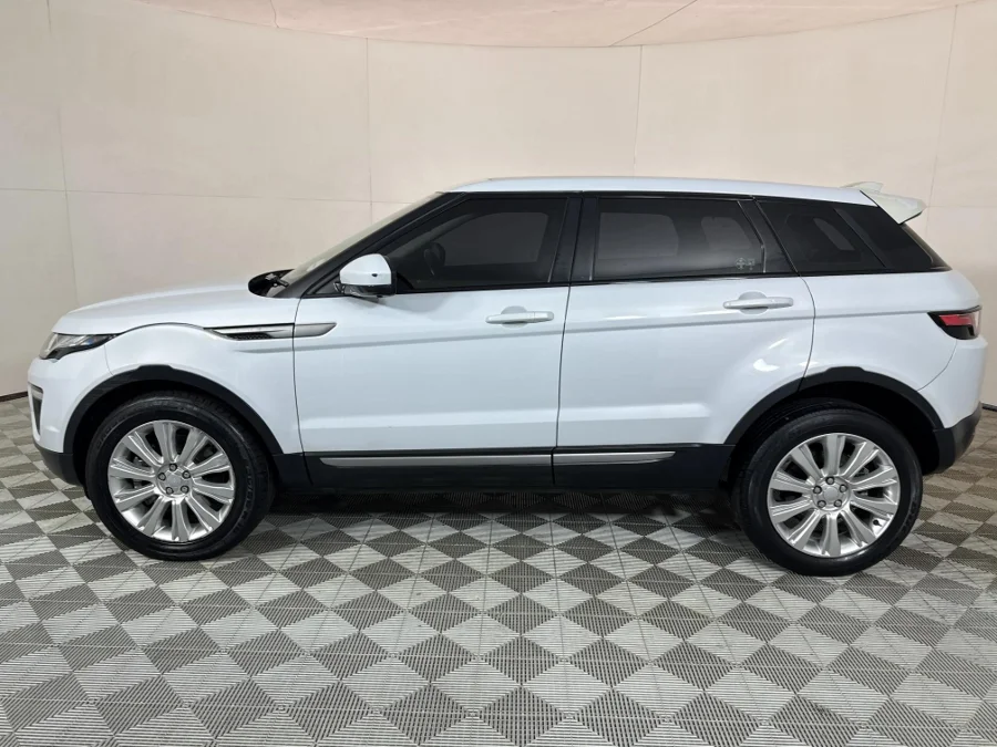 Used 2018 Land Rover Range Rover Evoque HSE Dynamic Sd4 - WeBuyCars JHB South