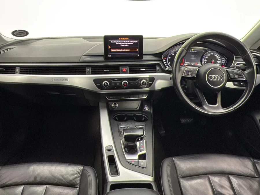 Used 2018 Audi A5 coupe 40TDI quattro sport S line sports - WeBuyCars Germiston Used 2018 Audi A5 coupe 40TDI quattro sport S line sports - WeBuyCars Germiston
