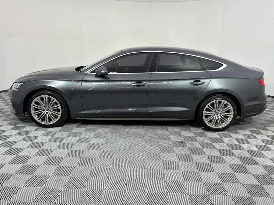 Used 2018 Audi A5 coupe 40TDI quattro sport S line sports - WeBuyCars Germiston Used 2018 Audi A5 coupe 40TDI quattro sport S line sports - WeBuyCars Germiston