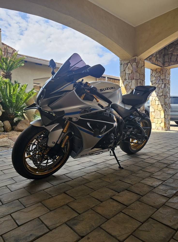Suzuki GSXR1000