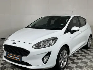 Used 2020 Ford Fiesta 1.0T Titanium