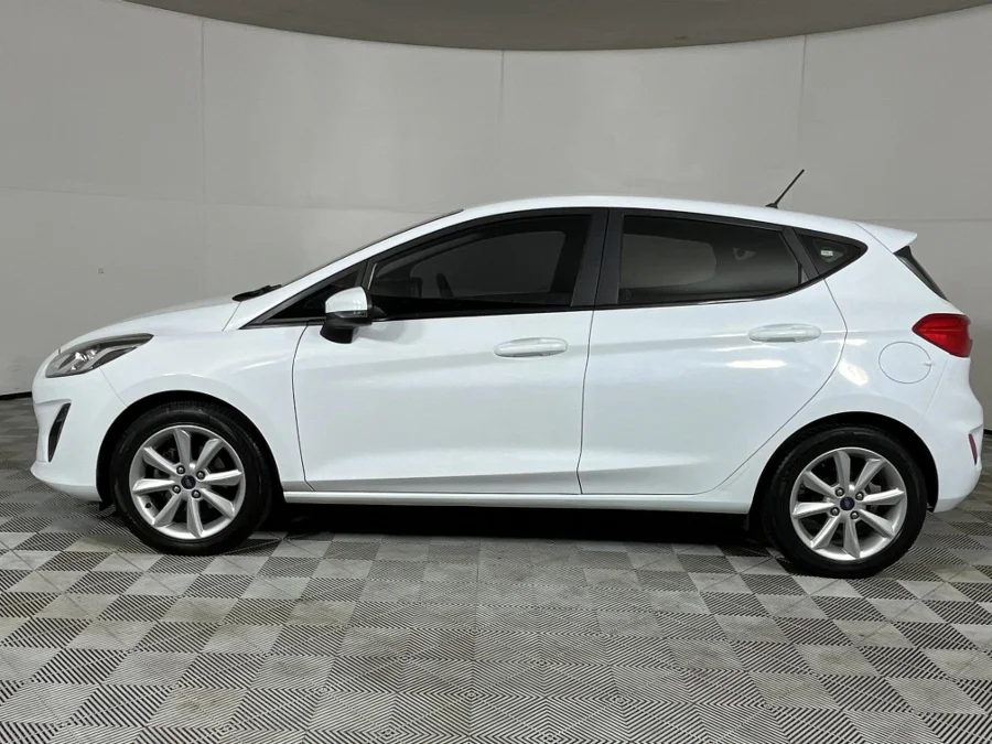 Used 2020 Ford Fiesta 1.0T Titanium - WeBuyCars Riverhorse