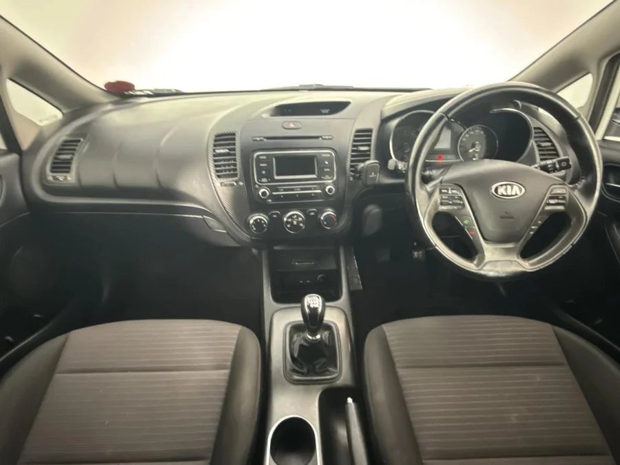 Used 2014 Kia Cerato hatch 1.6 EX - WeBuyCars Germiston