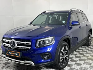 Used 2021 Mercedes-Benz GLB 250 AMG Line