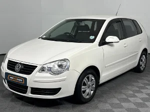 Used 2009 Volkswagen Polo 1.4 Trendline