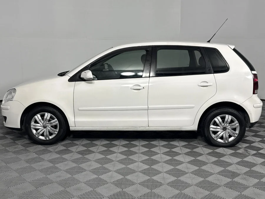 Used 2009 Volkswagen Polo 1.4 Trendline - WeBuyCars Richmond