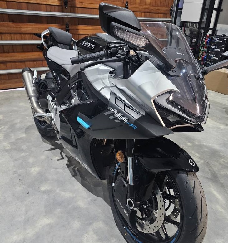 CF MOTO 675