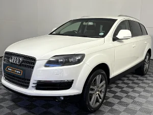 Used 2008 Audi Q7 3.0TDI quattro
