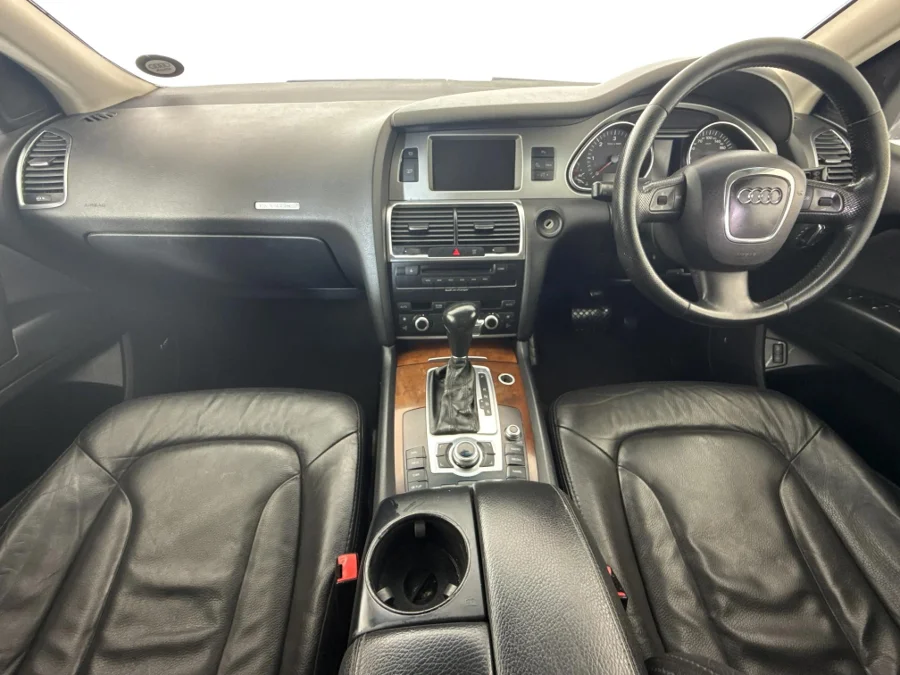 Used 2008 Audi Q7 3.0TDI quattro - WeBuyCars Montana