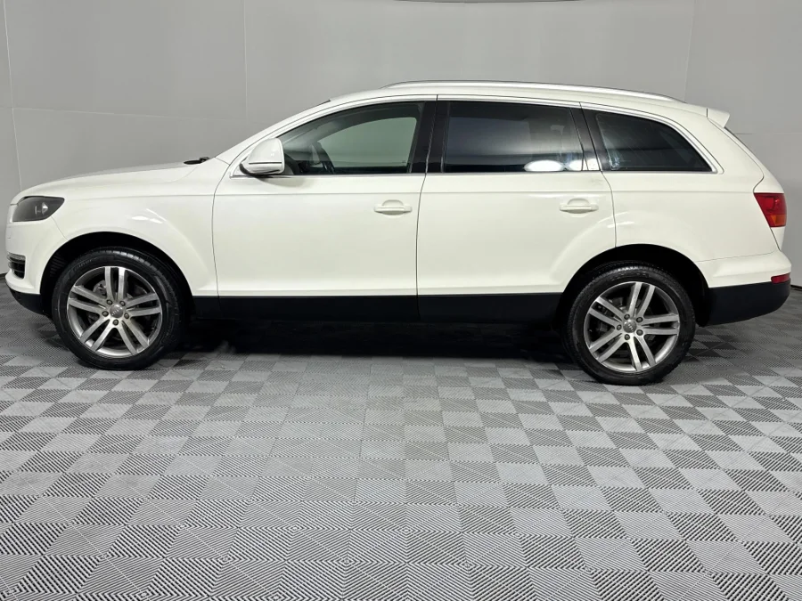 Used 2008 Audi Q7 3.0TDI quattro - WeBuyCars Montana
