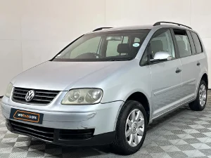 Used 2005 Volkswagen Touran 2.0TDI Highline Used 2005 Volkswagen Touran 2.0TDI Highline