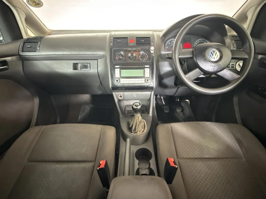 Used 2005 Volkswagen Touran 2.0TDI Highline - WeBuyCars JHB South