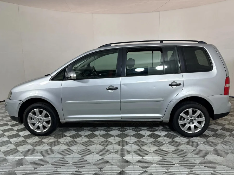 Used 2005 Volkswagen Touran 2.0TDI Highline - WeBuyCars JHB South
