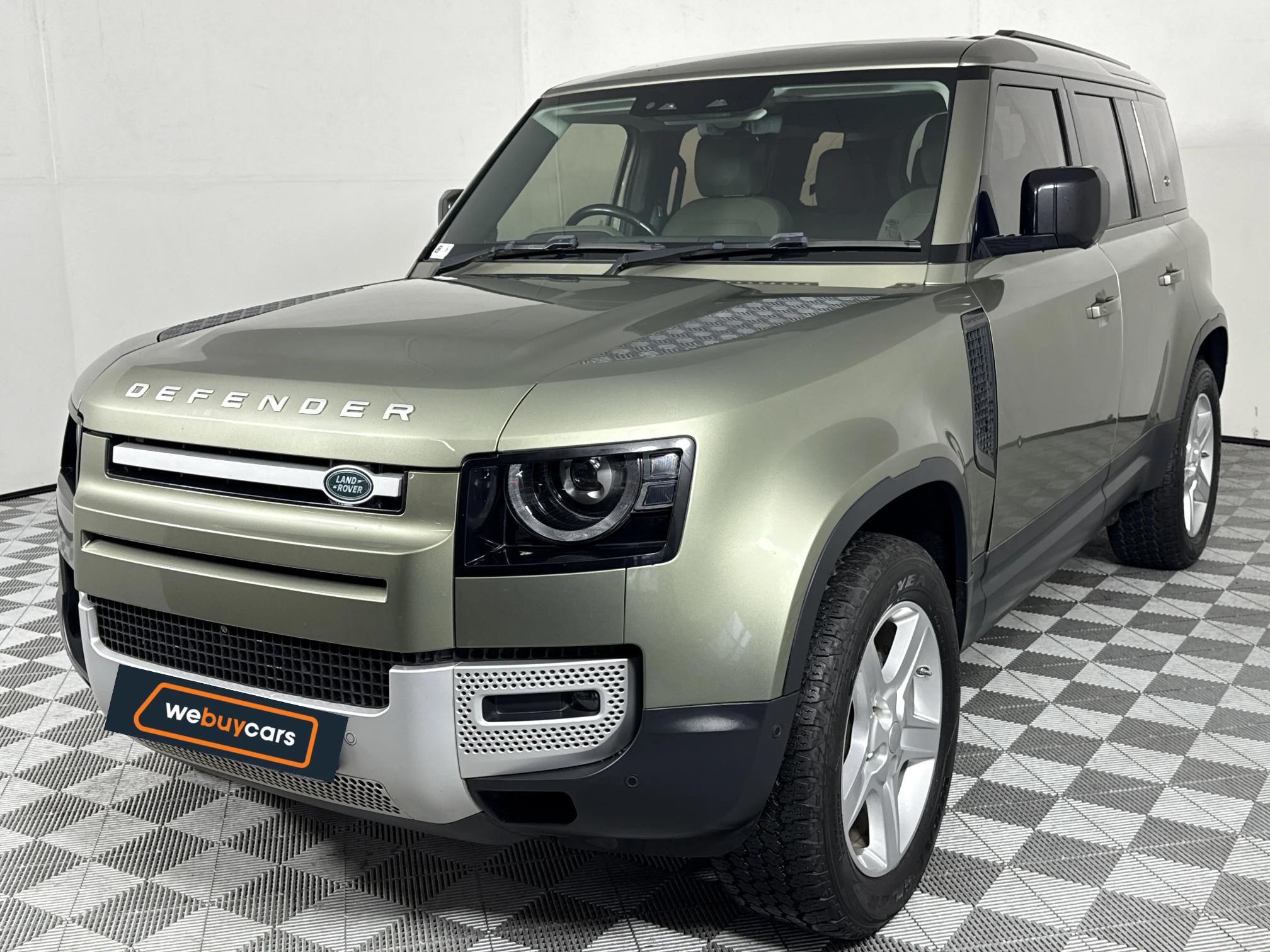 Used 2020 Land Rover Defender 110 D240 SE