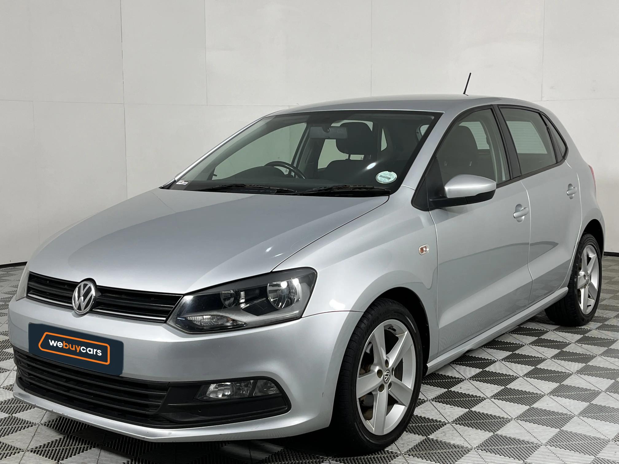 Used 2019 Volkswagen Polo Vivo hatch 1.6 Highline