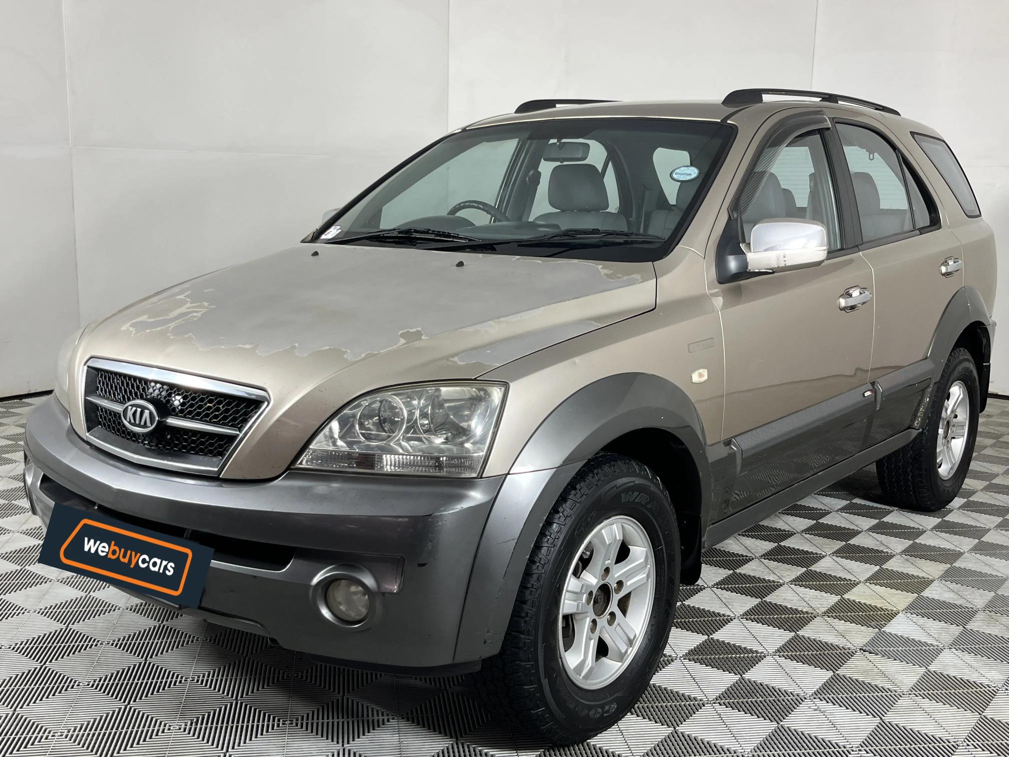 Used 2005 Kia Sorento 2.5CRDi 4x4