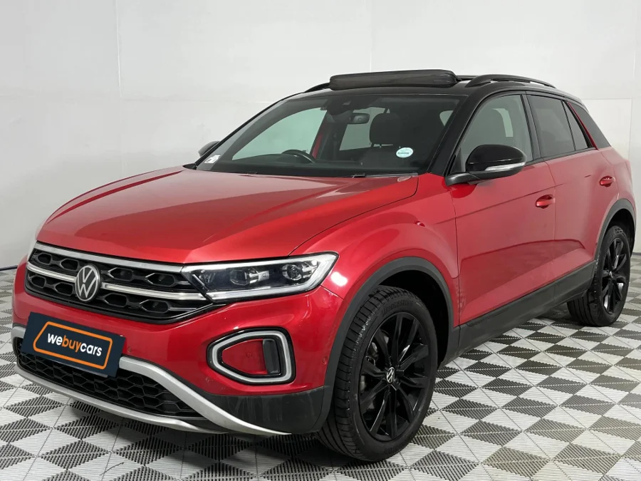 Used 2022 Volkswagen T-Roc 1.4TSI Design - WeBuyCars Silverlakes Used 2022 Volkswagen T-Roc 1.4TSI Design - WeBuyCars Silverlakes