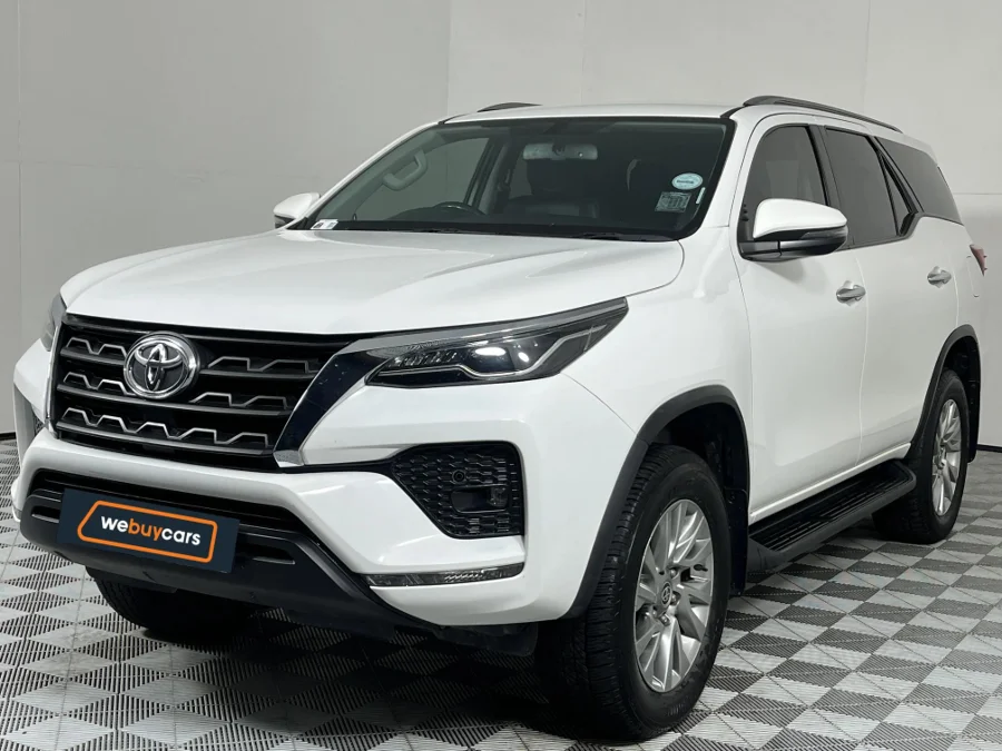 Used 2022 Toyota Fortuner 2.8GD-6 - WeBuyCars Pietermaritzburg Used 2022 Toyota Fortuner 2.8GD-6 - WeBuyCars Pietermaritzburg