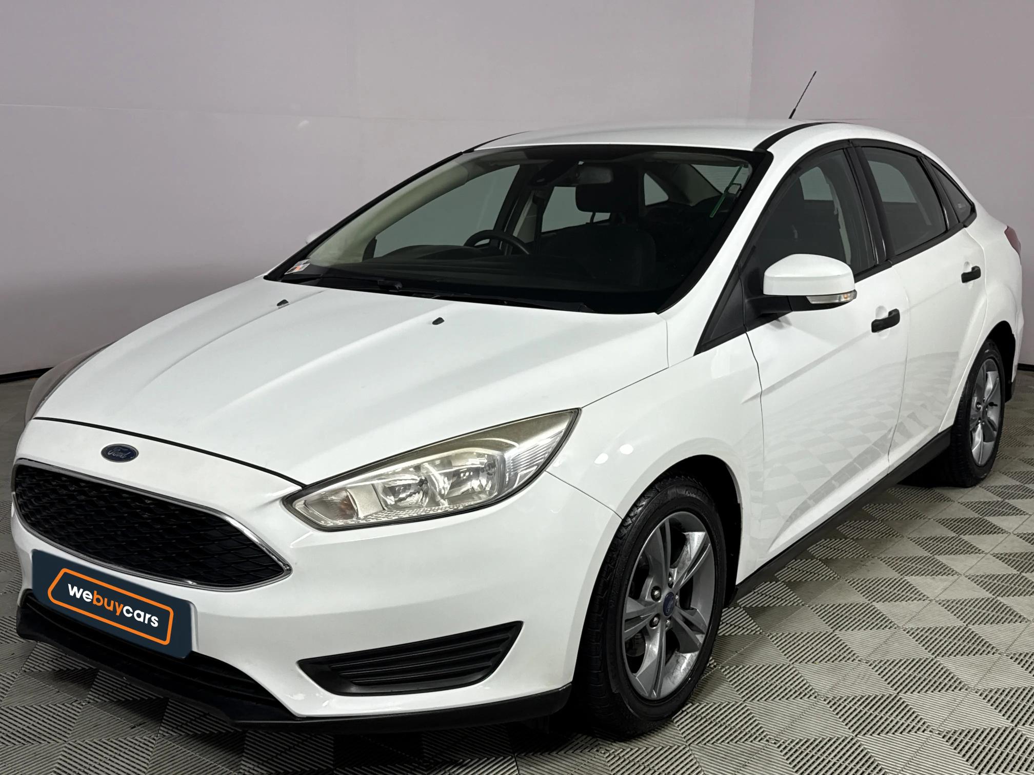 Used 2017 Ford Focus hatch 1.5T Trend