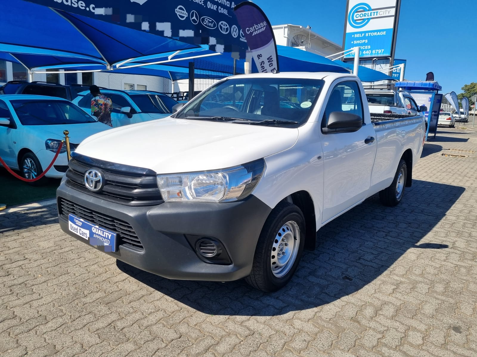 Used 2019 Toyota Hilux 2.0