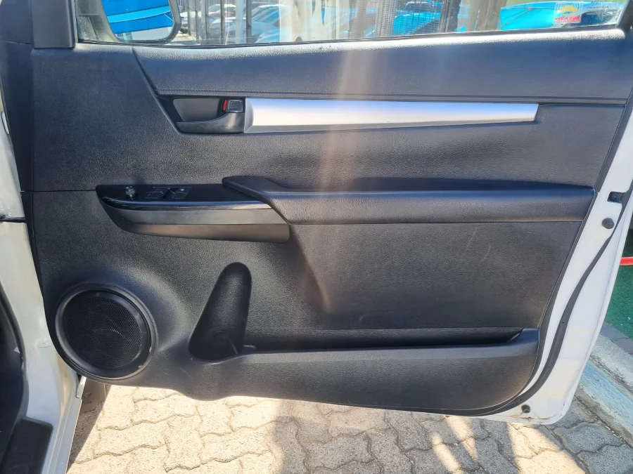 Used 2019 Toyota Hilux 2.0 - Carbase Auto Used 2019 Toyota Hilux 2.0 - Carbase Auto